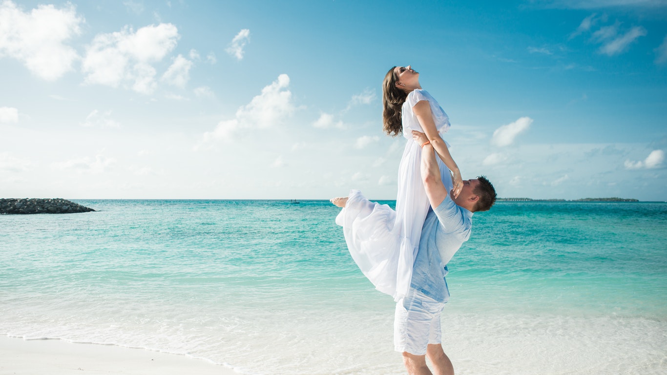 How to get married fast in Seychelles