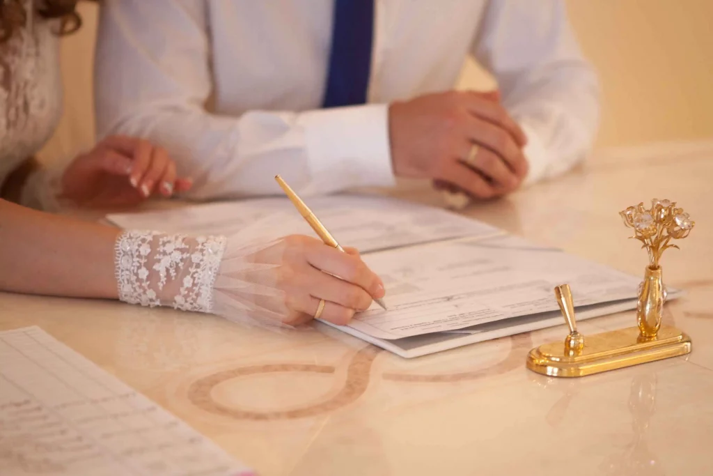 getting married in Dubai