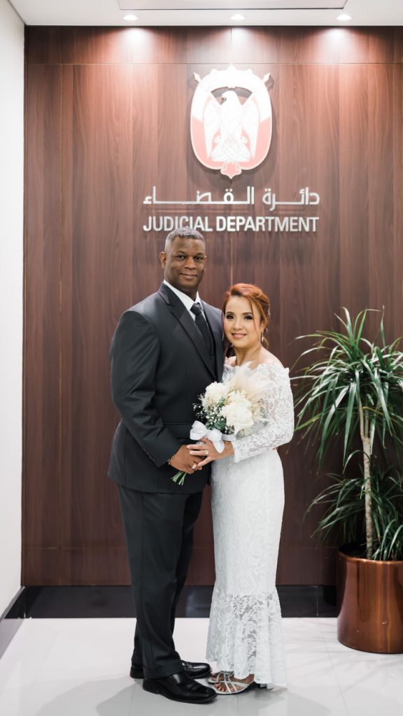 Court marriage