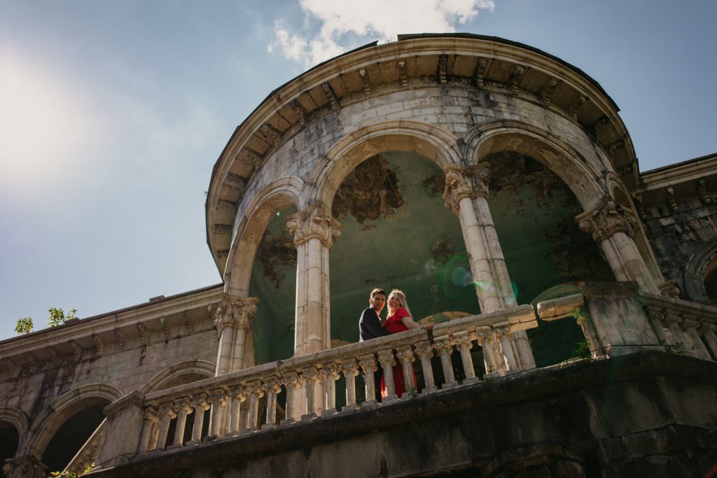 Georgia Wedding in Summer