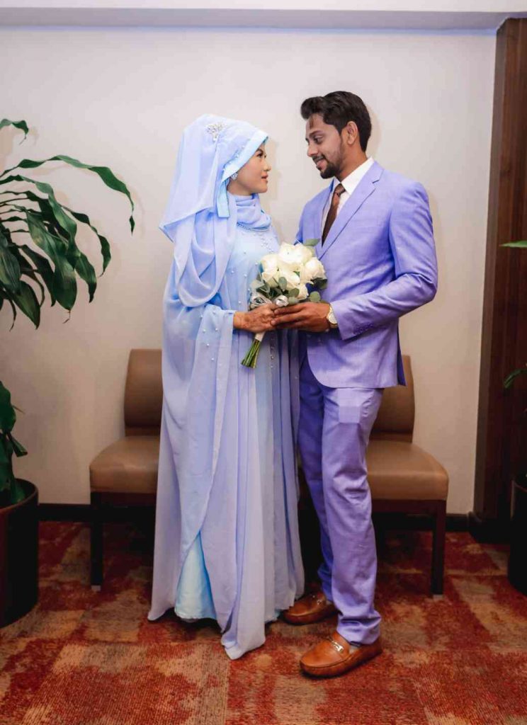 Nikah for expat in UAE