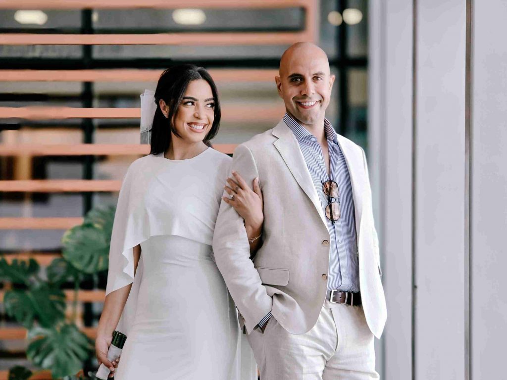 Australian expat marriage