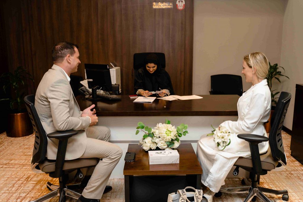Civil Wedding UAE