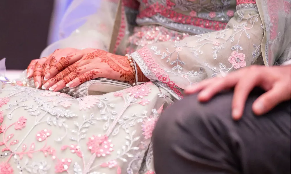 Sharia Marriage