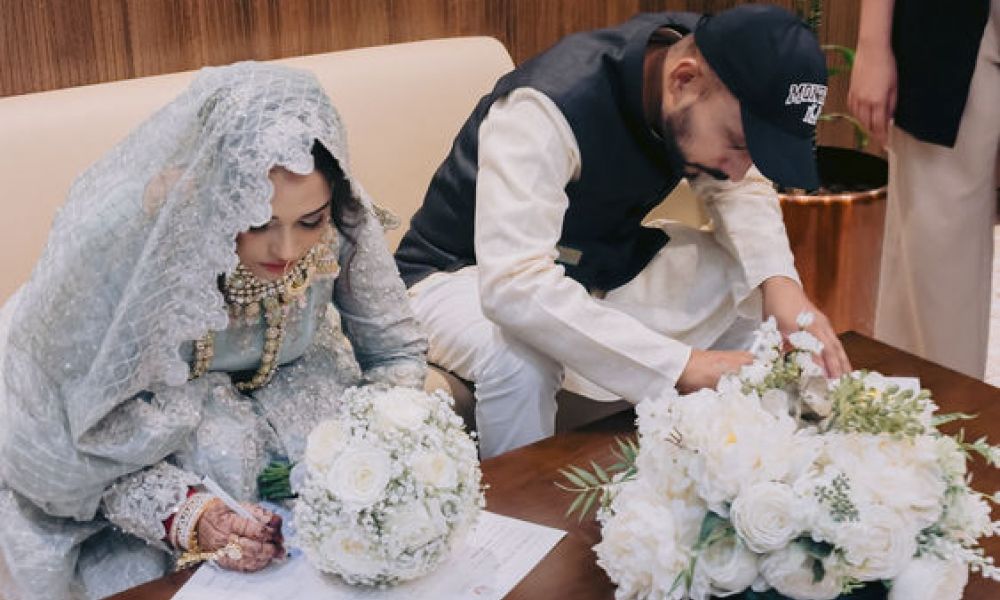 Nikah in Dubai