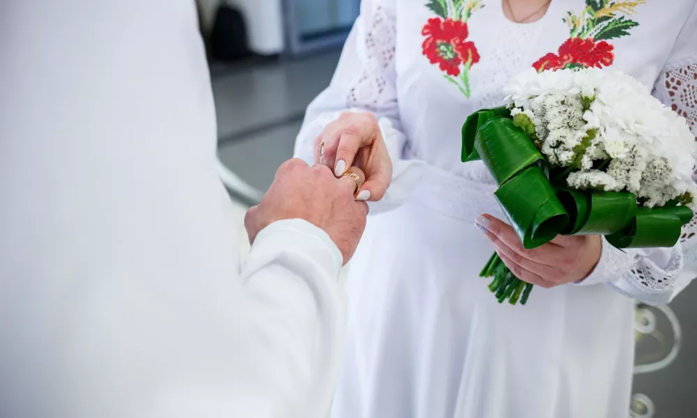 Civil Marriage