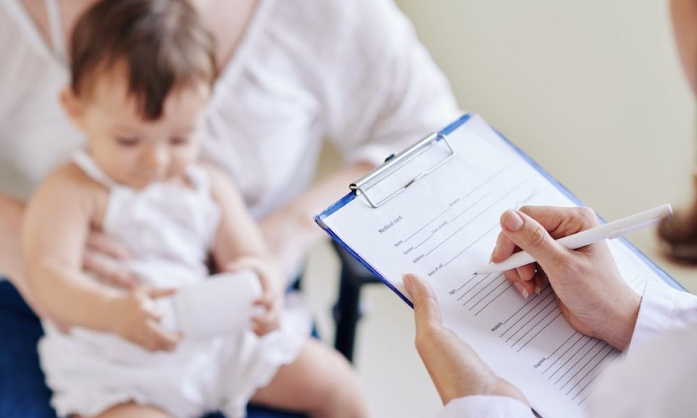Get a baby birth certificate