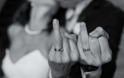 get married in the UAE civil wedding rings couple official marriage moment