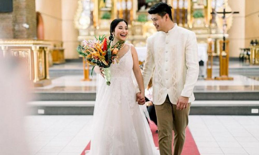 Civil Wedding in Dubai for Filipino