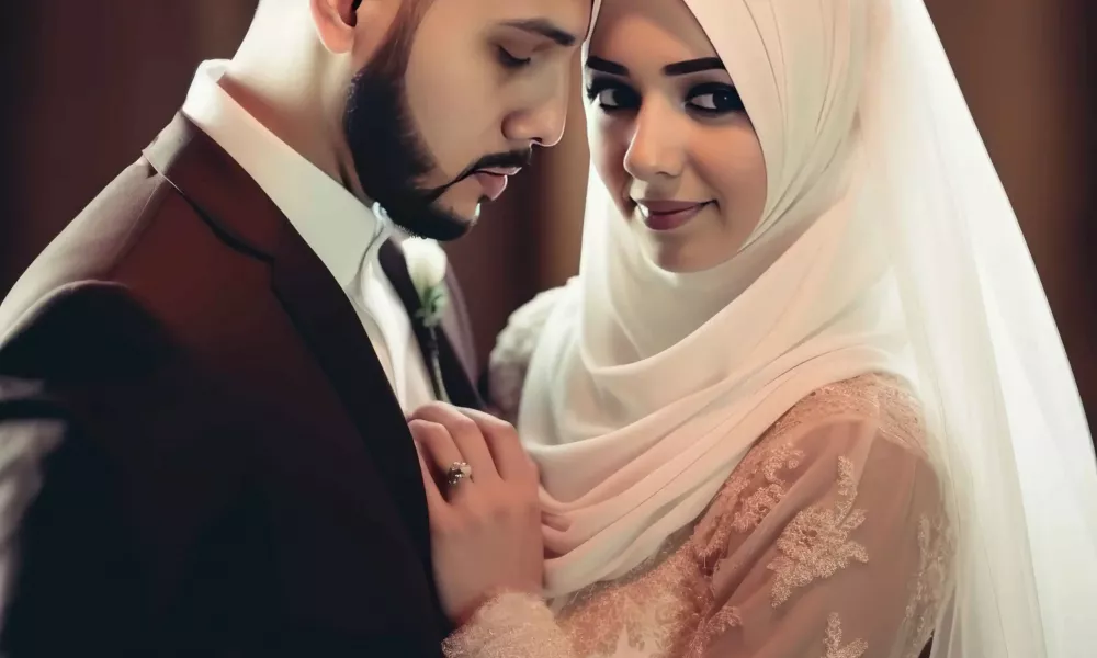 Sharia marriage