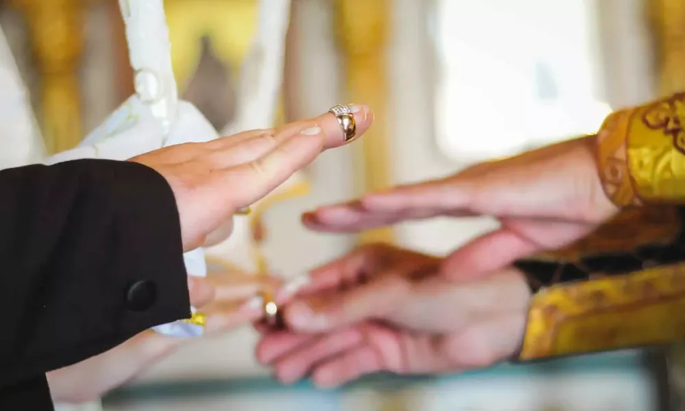 Court marriage