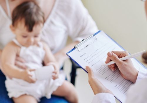 Get a baby birth certificate