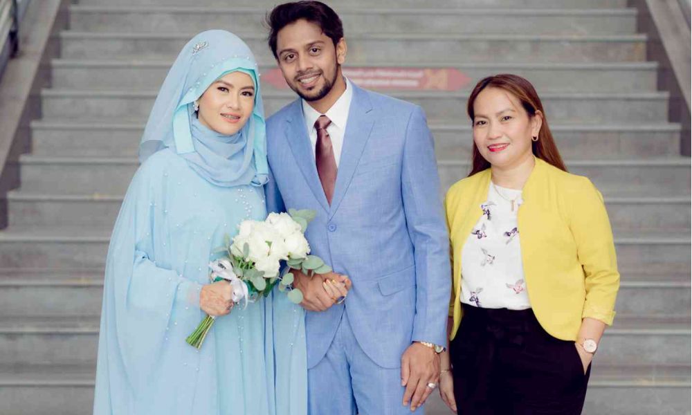 foreigner marriage dubai
