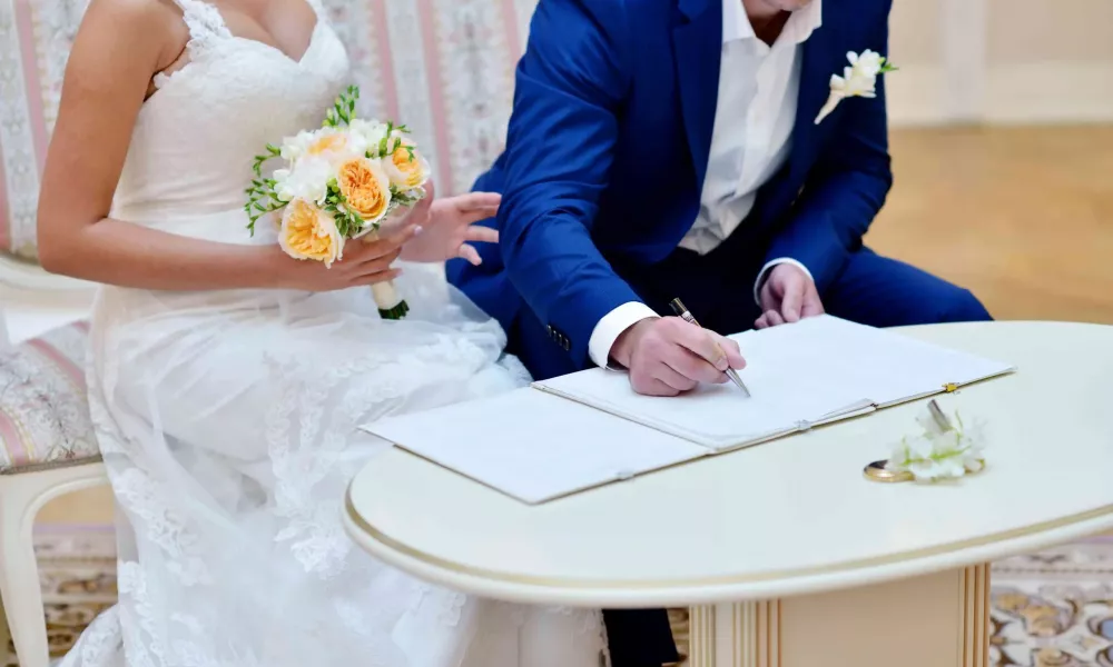 civil marriage in Dubai for foreigners