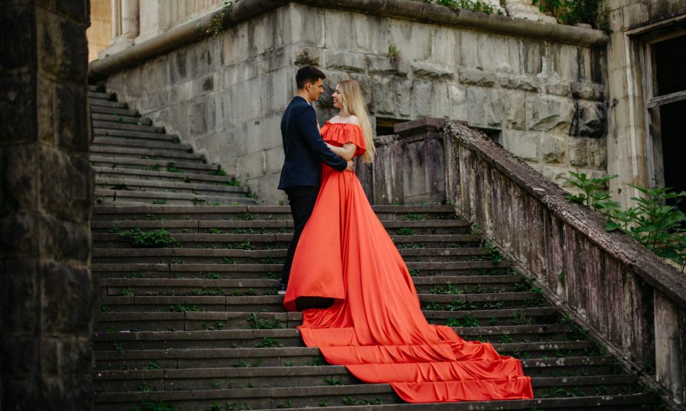 Georgia Wedding in Summer
