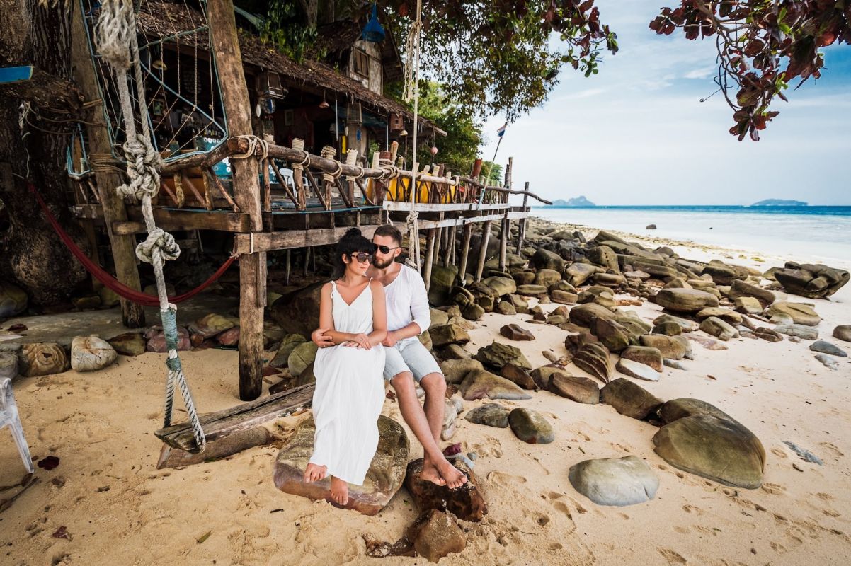 Easy Wedding -  Honeymoon Packages & Pricing