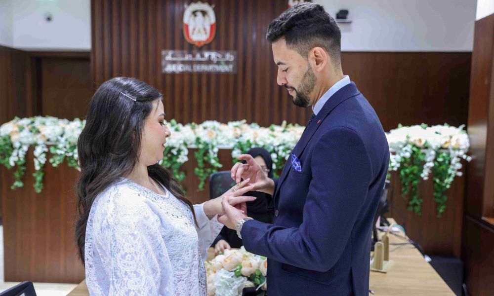 cost of wedding in dubai