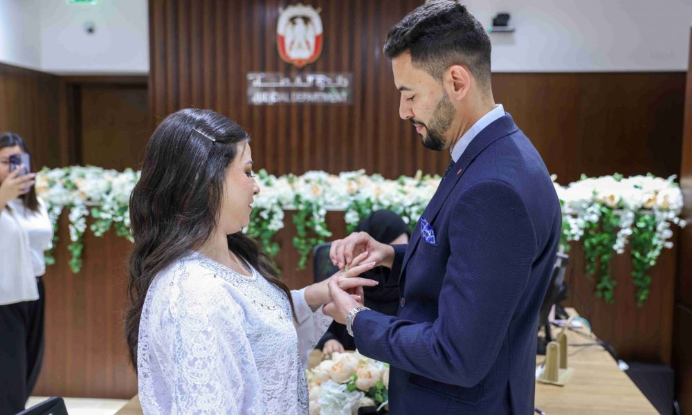marriage license uae