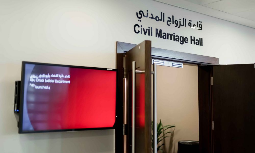 Get Married in UAE