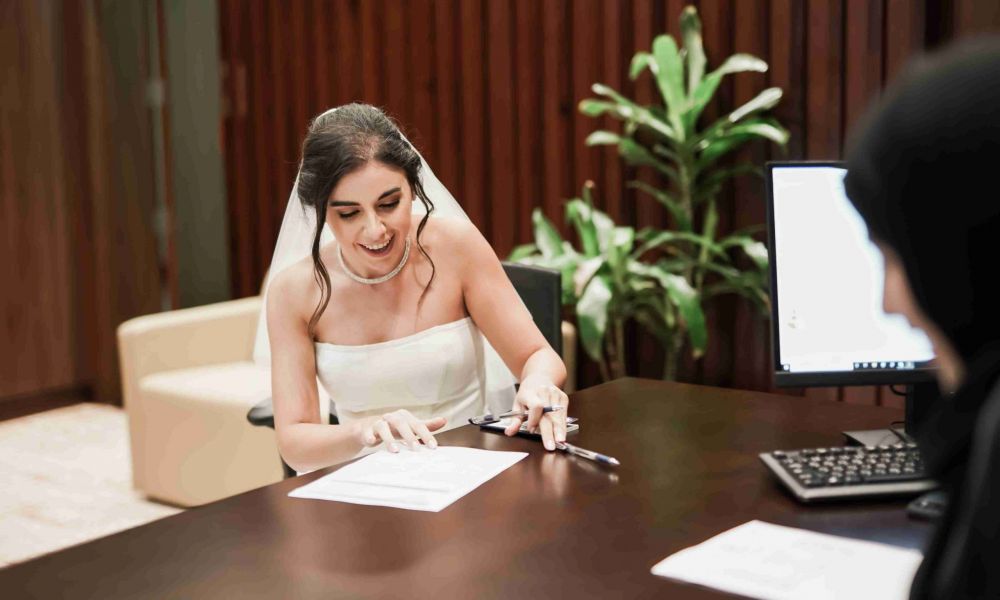 Getting married in UAE