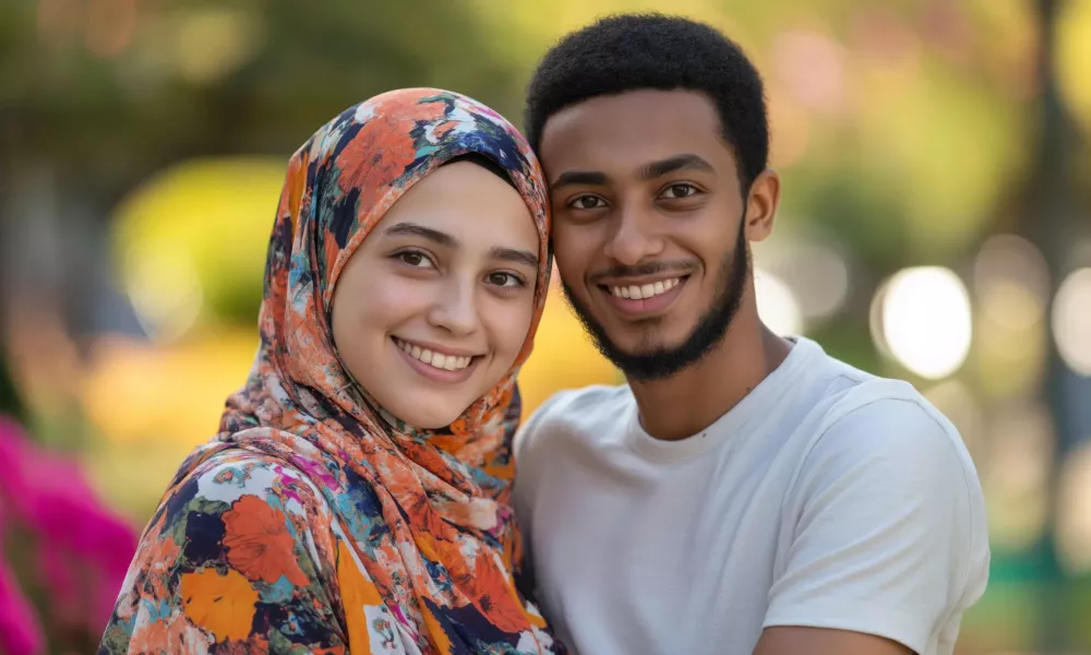 Marriage for muslim girl