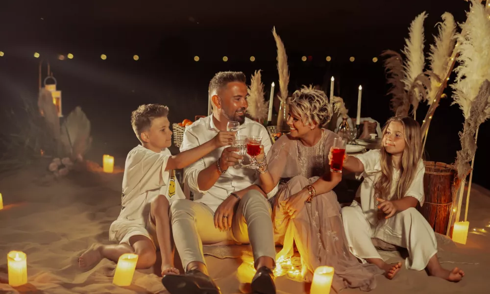 Renewal of vows Ceremony in UAE