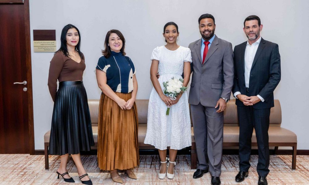 court marriage UAE